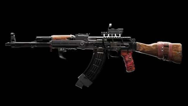 AK-47 sur XDefiant