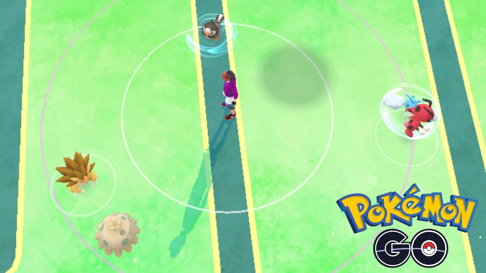 Astuce pour garder le rayon d'apparition augmenté sur Pokémon Go