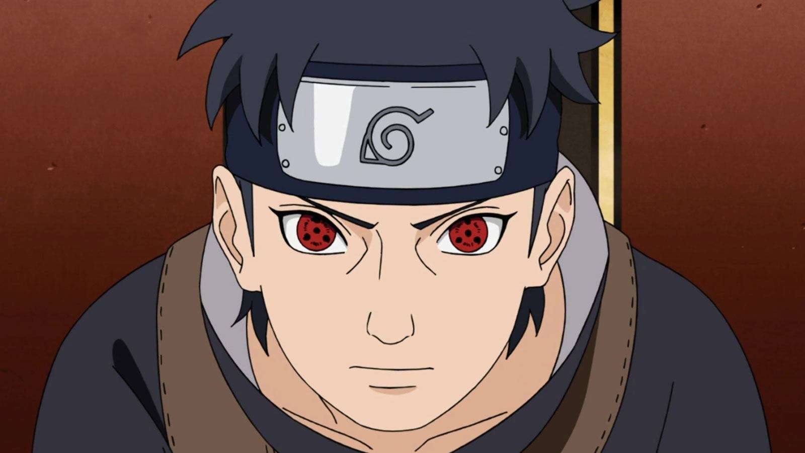 Shisui dans Naruto