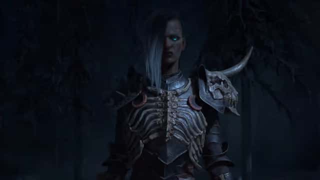 Nécromancien dans Diablo 4