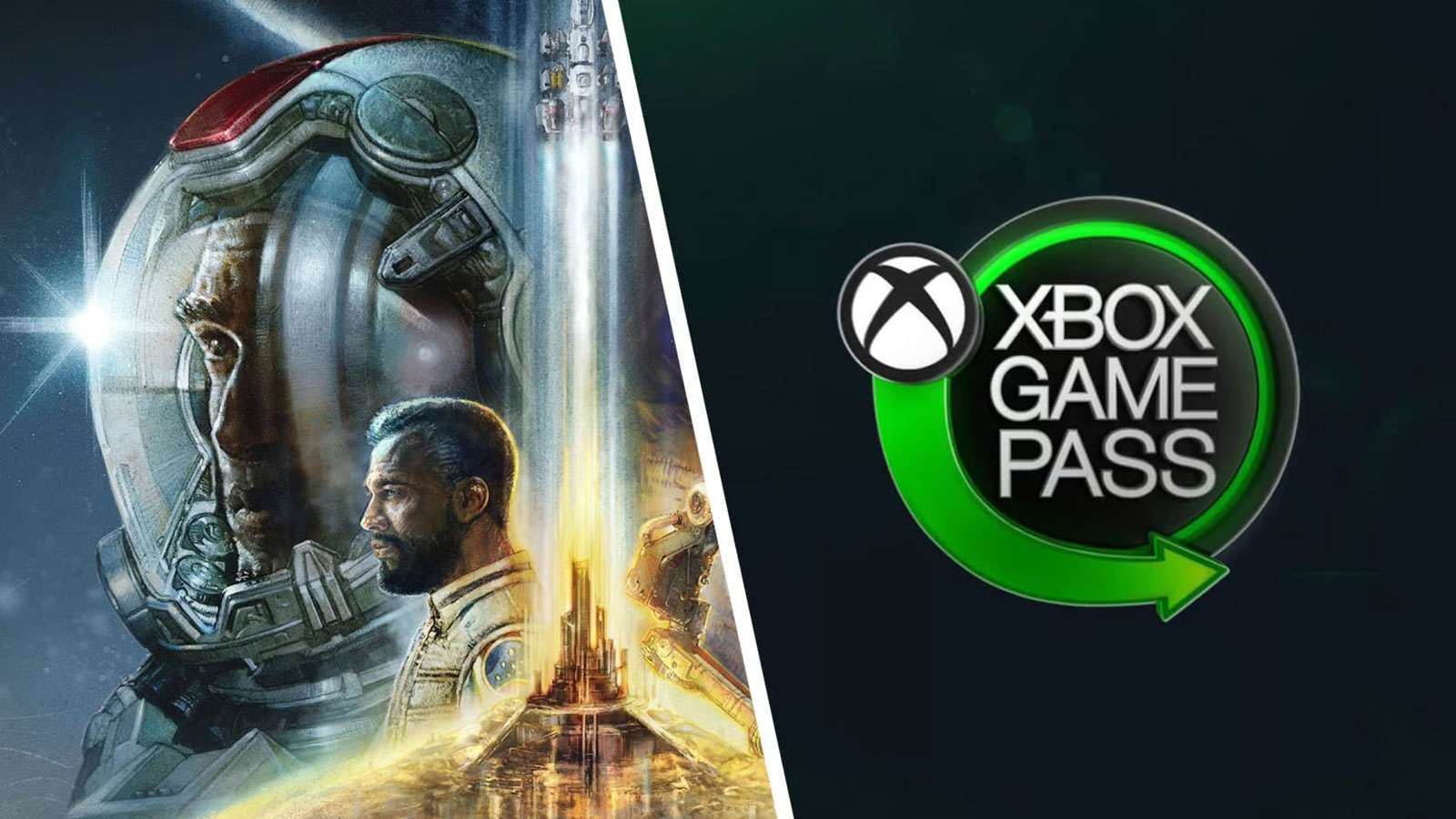 Starfield Xbox Game Pass