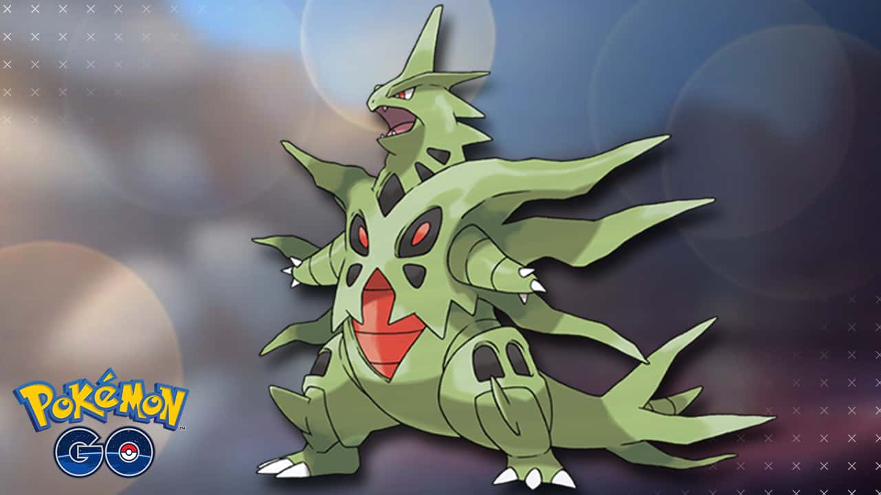 Méga-Tyranocif dans Pokémon Go