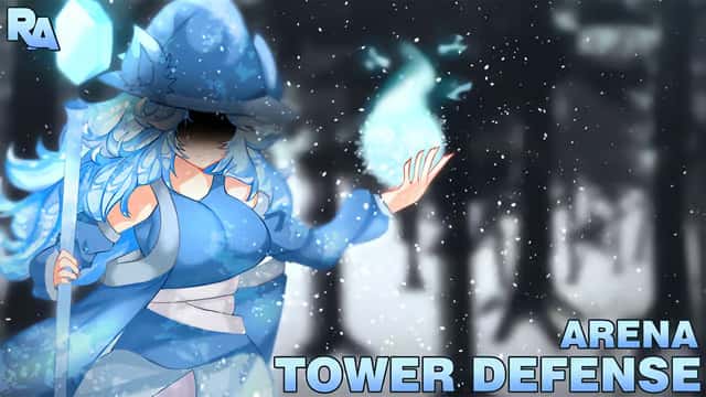 Roblox Arena Tower Defense