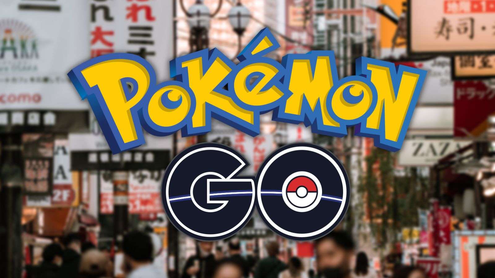Pokémon Go Fest d'Osaka