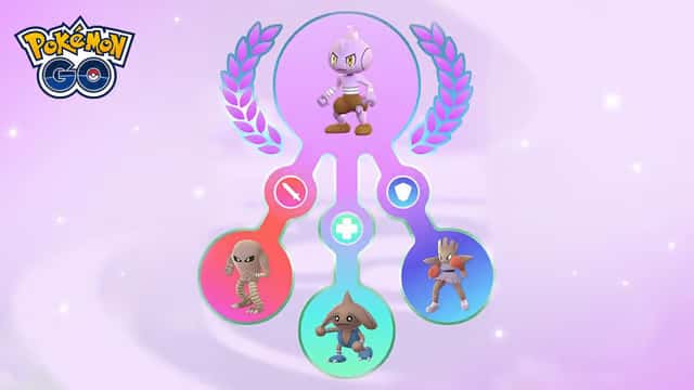 Evolutions de Debugant dans Pokémon Go
