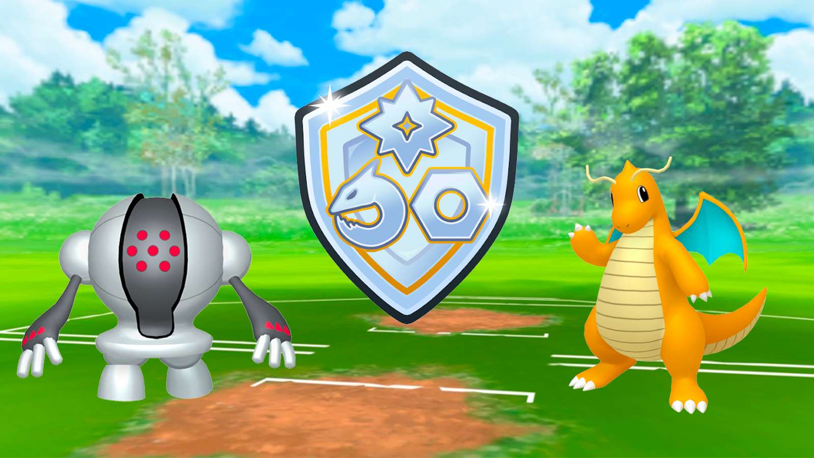 Coupe Fantaisie dans Pokémon Go