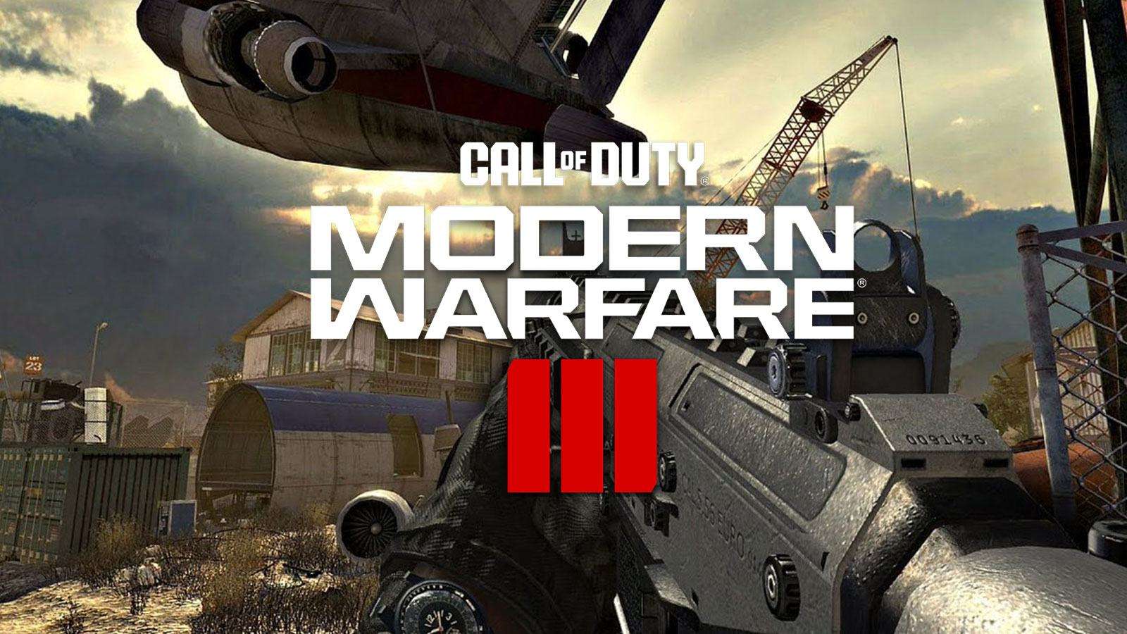ACR Modern Warfare 3