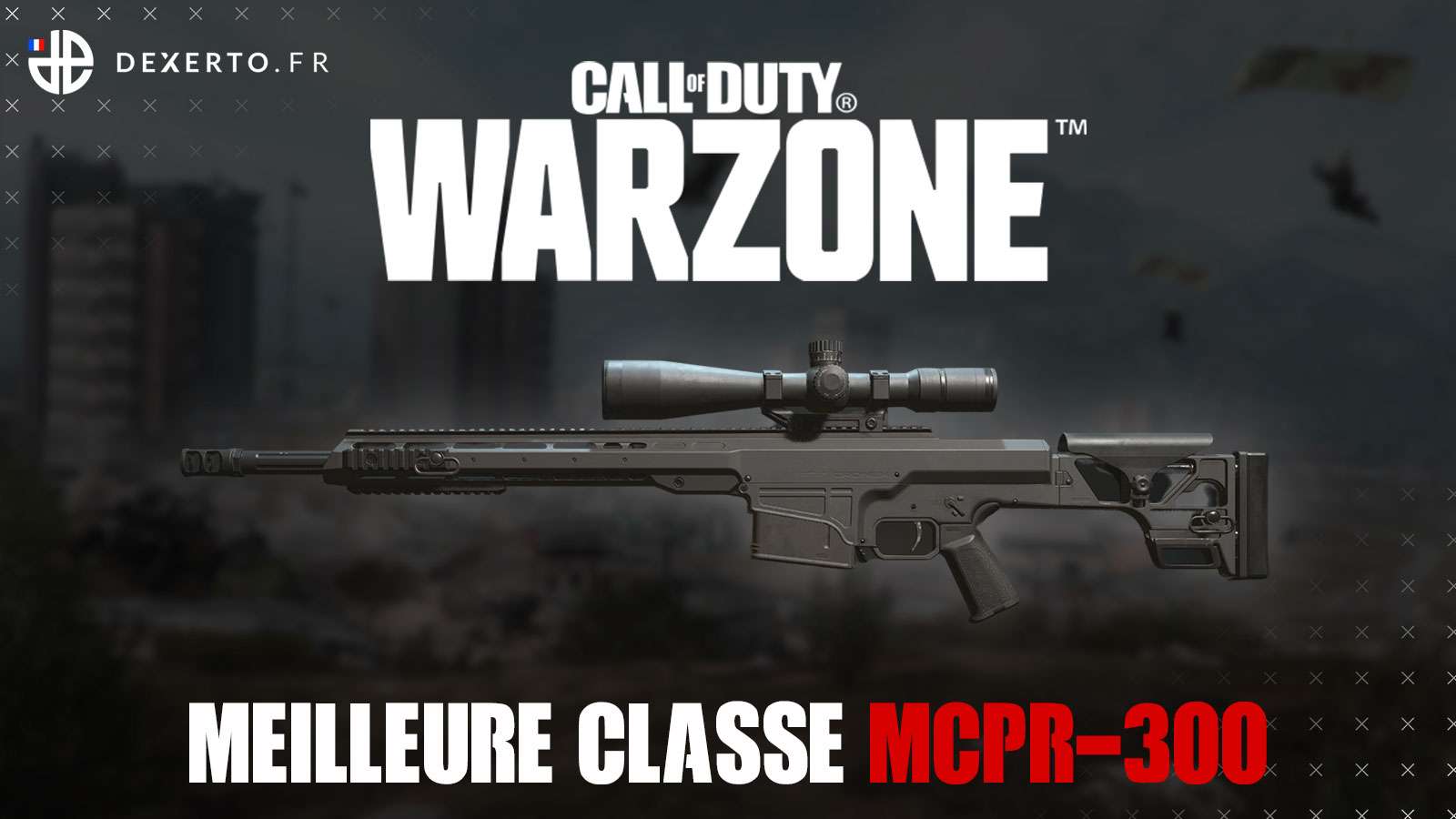 Warzone MCPR-300 classe