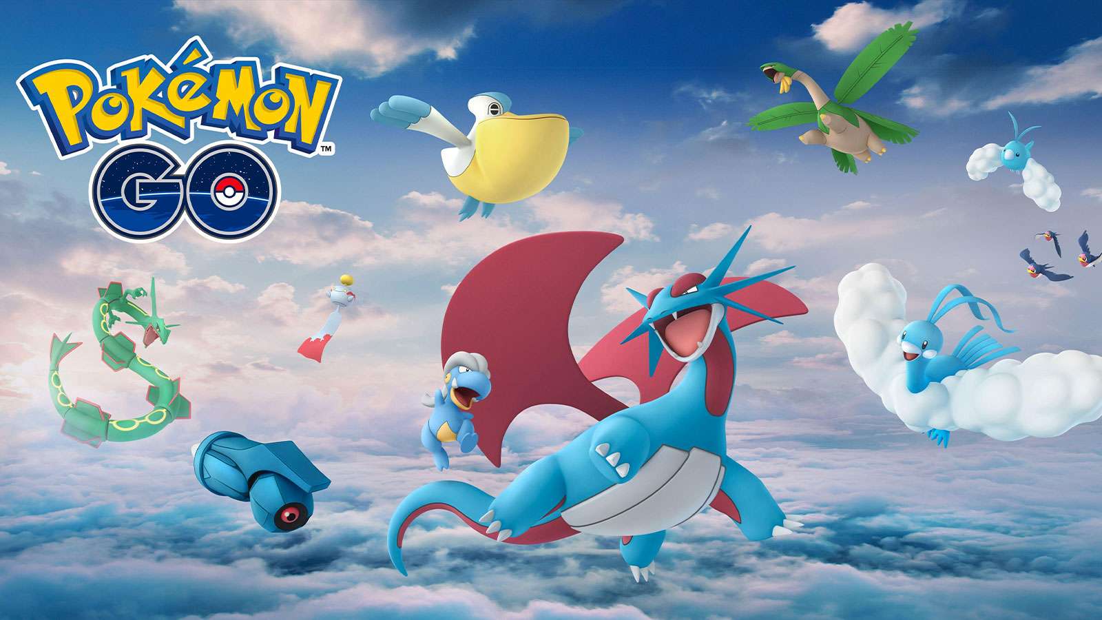 Peu de joueurs ont atteint le niveau 50 sur Pokémon Go