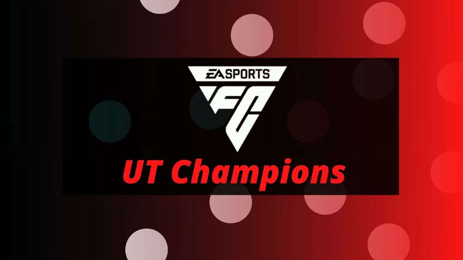 EA FC 24 Ultimate Team Champions