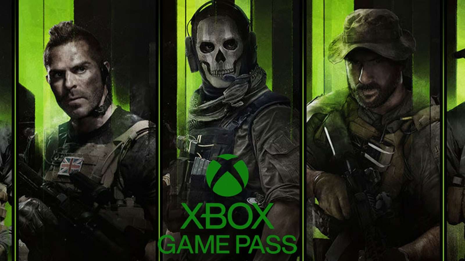 Call of Duty sur le Xbox Game Pass