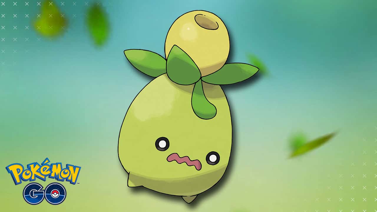Olivini sur Pokémon Go