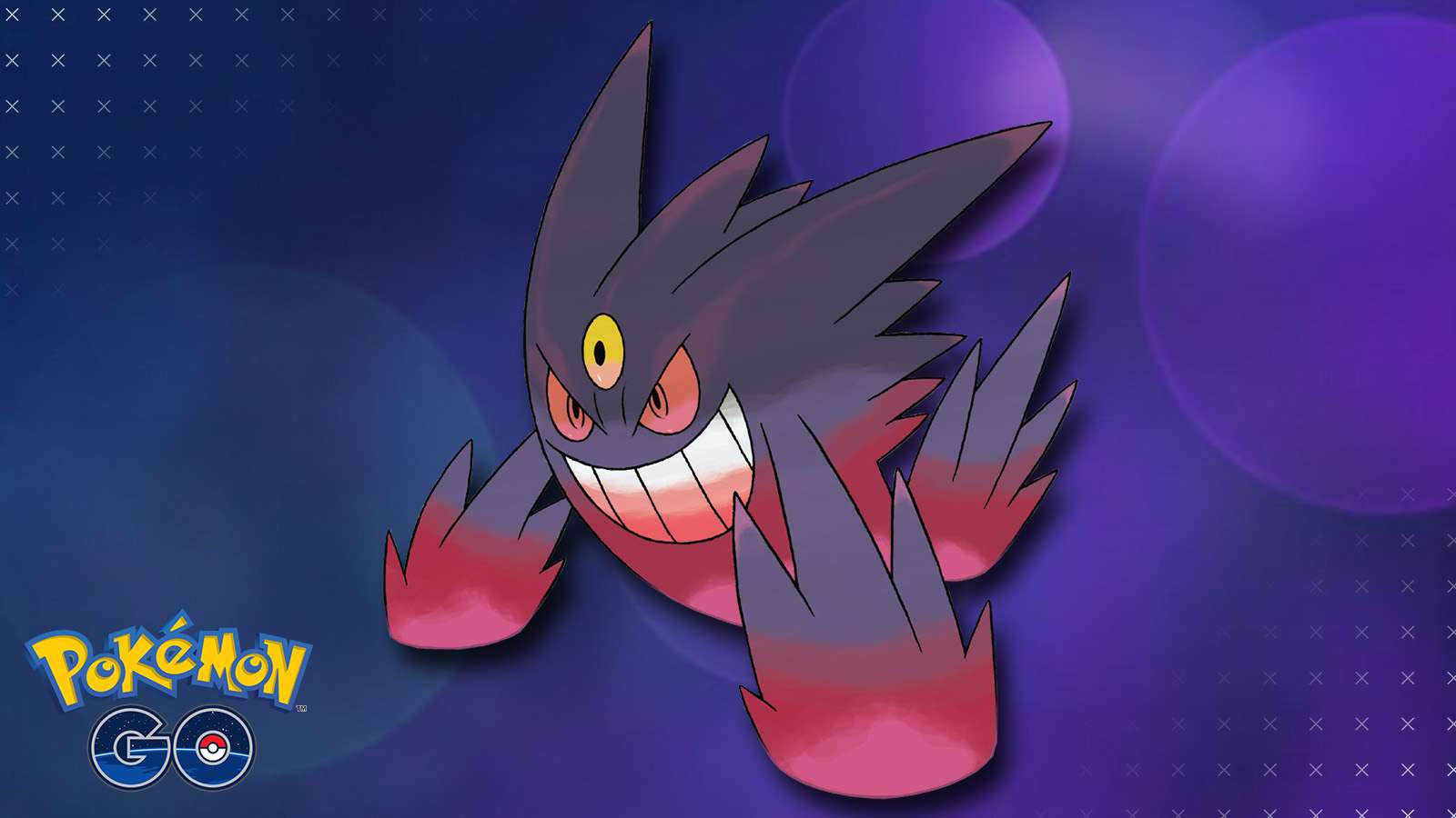 Méga-Ectoplasma dans Pokémon Go