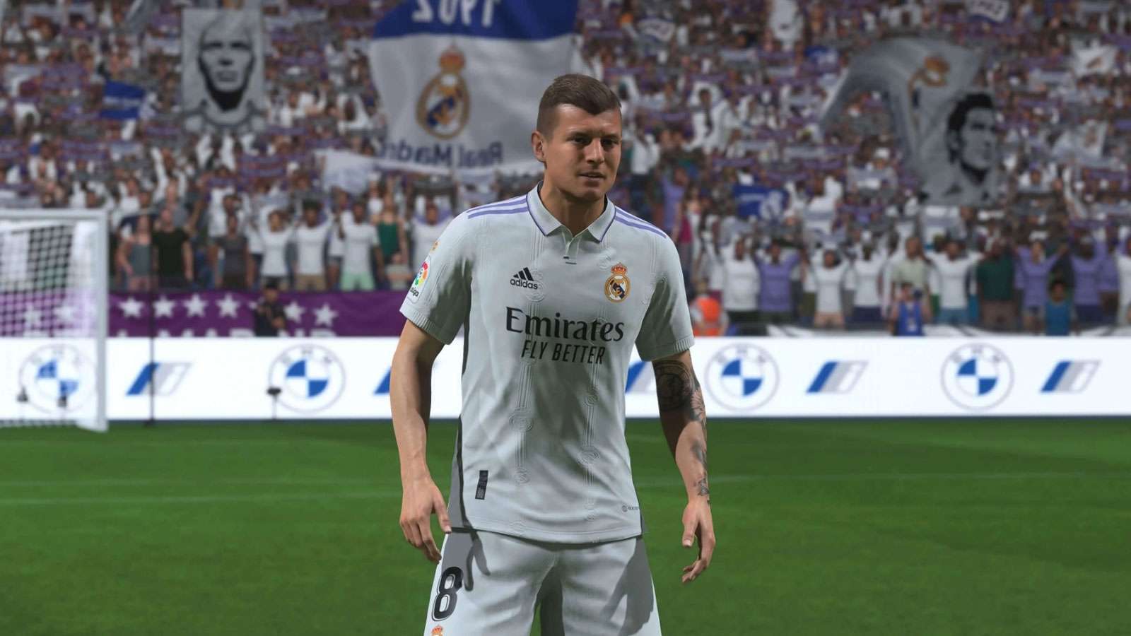 Toni Kroos dans EA FC 24