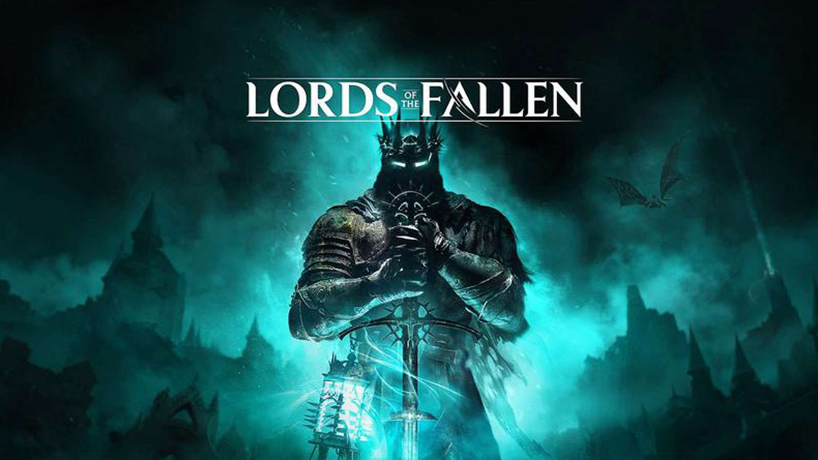 Affiche officielle de Lords of the Fallen