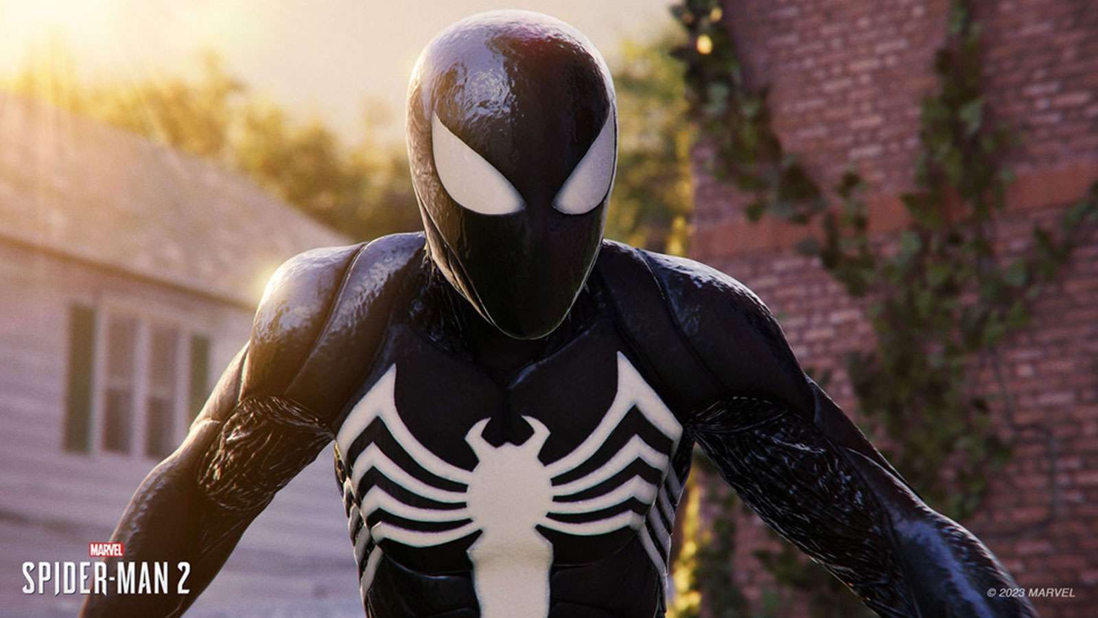 Tenue Venom dans Spider-Man 2