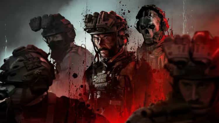 Les opérateurs de Modern Warfare 3