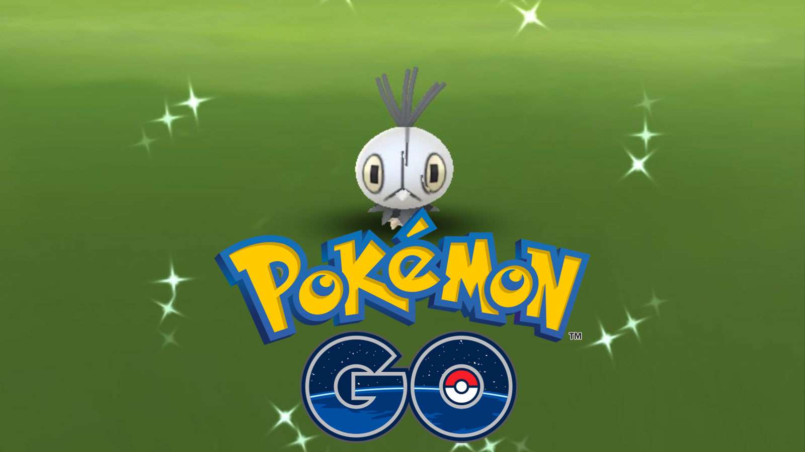 Lépidonille shiny sur Pokémon Go