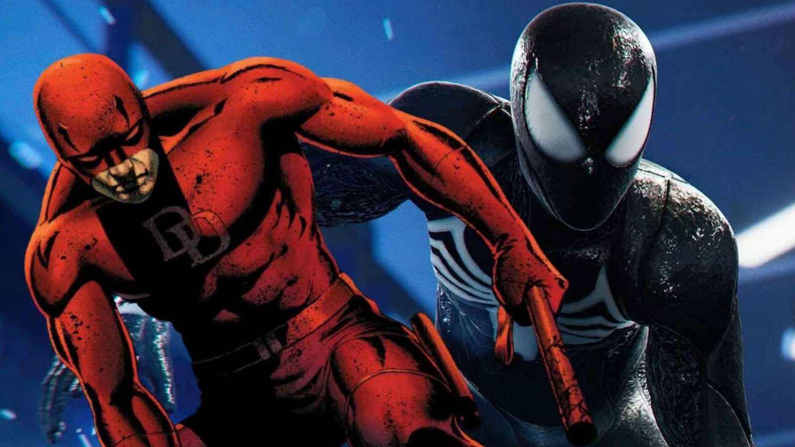 Daredevil et Spider-Man