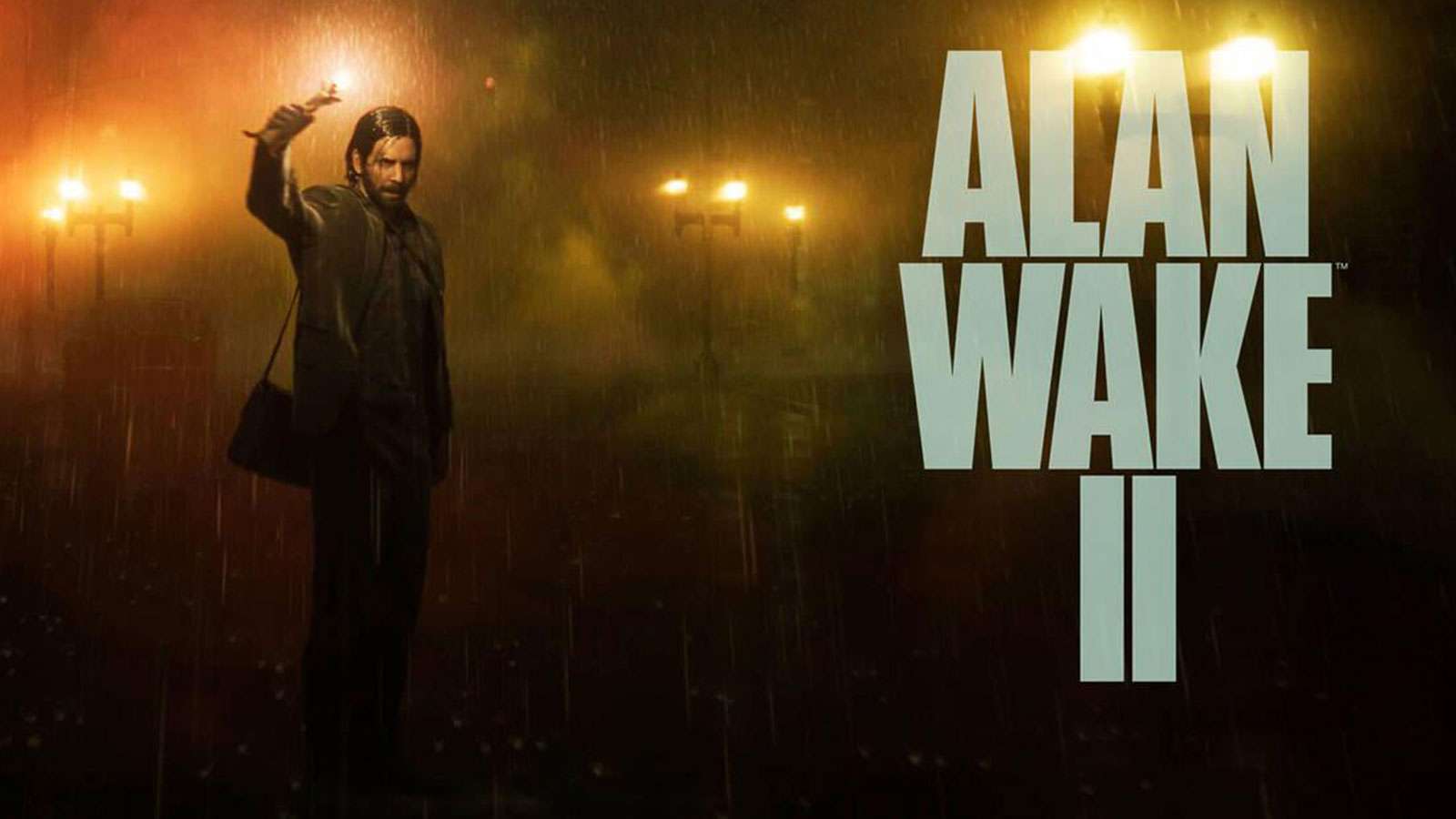 Affiche du jeu Alan Wake 2