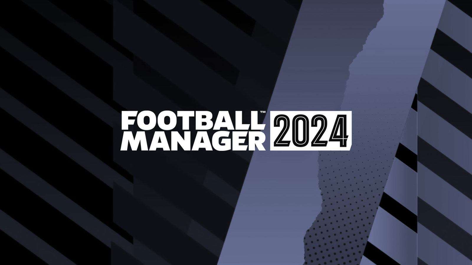 Logo de Football Manager 2024