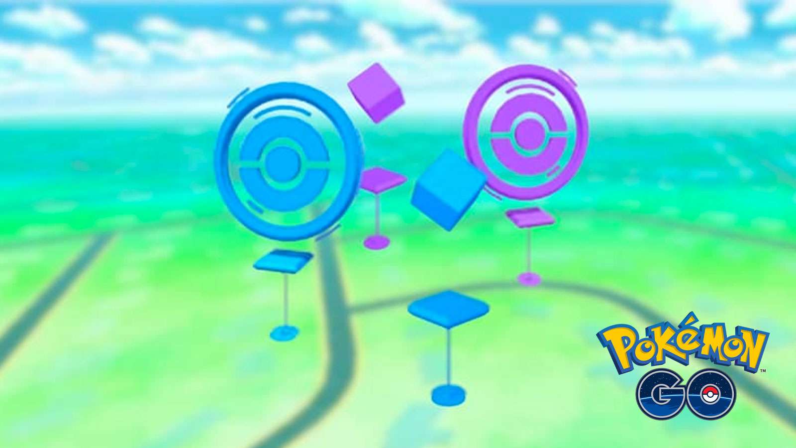 Les différentes couleurs des PokéStops sur Pokémon Go