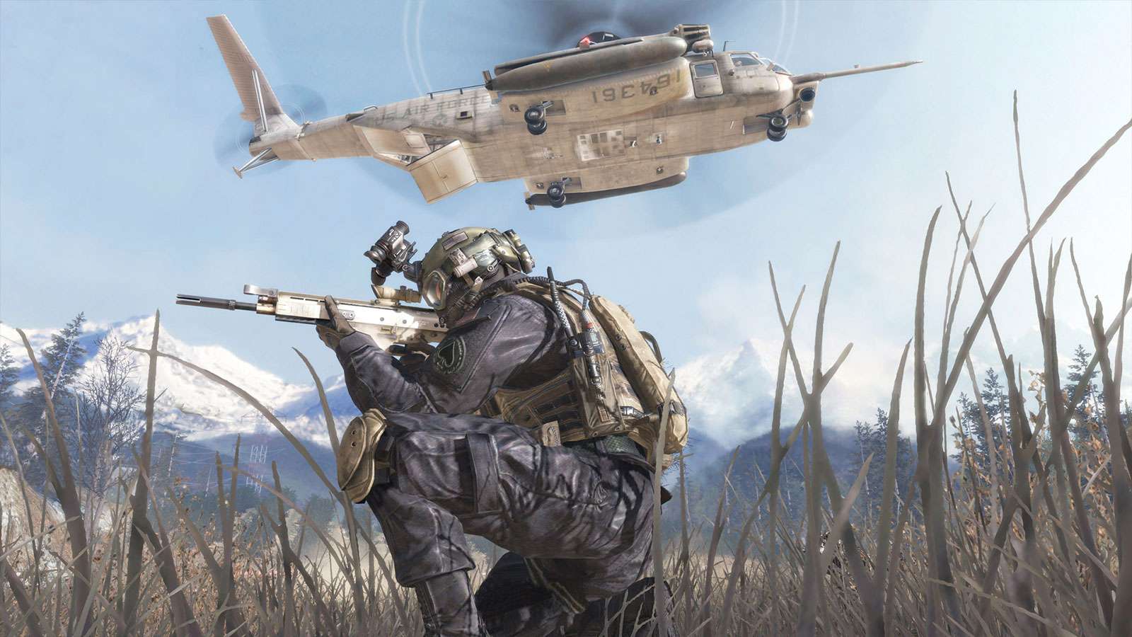 Modern Warfare 2 en 2009