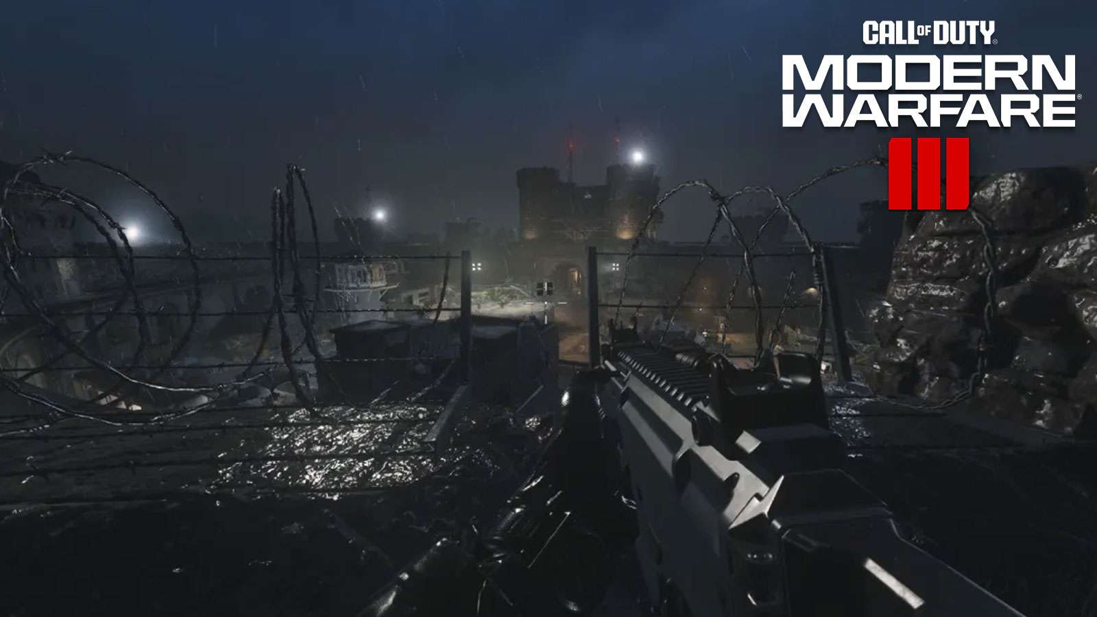 Carte Verdansk dans Modern Warfare 3