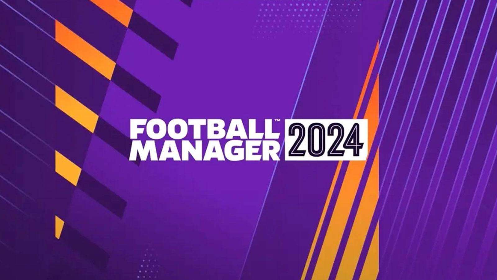 Logo de Football Manager 2024