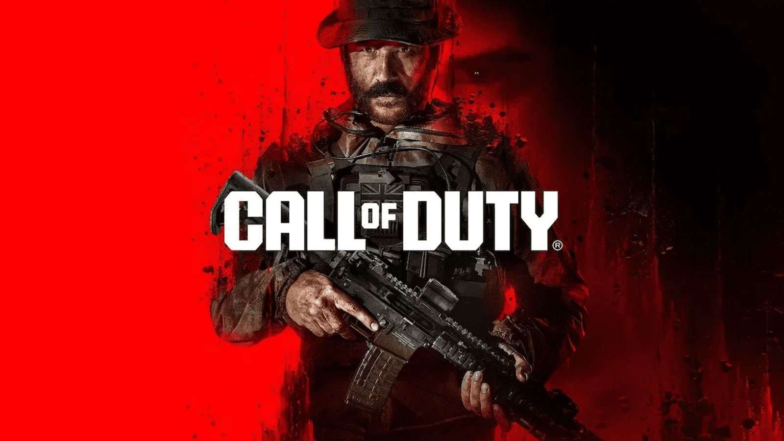 Affiche du Captain Price dans Modern Warfare 3