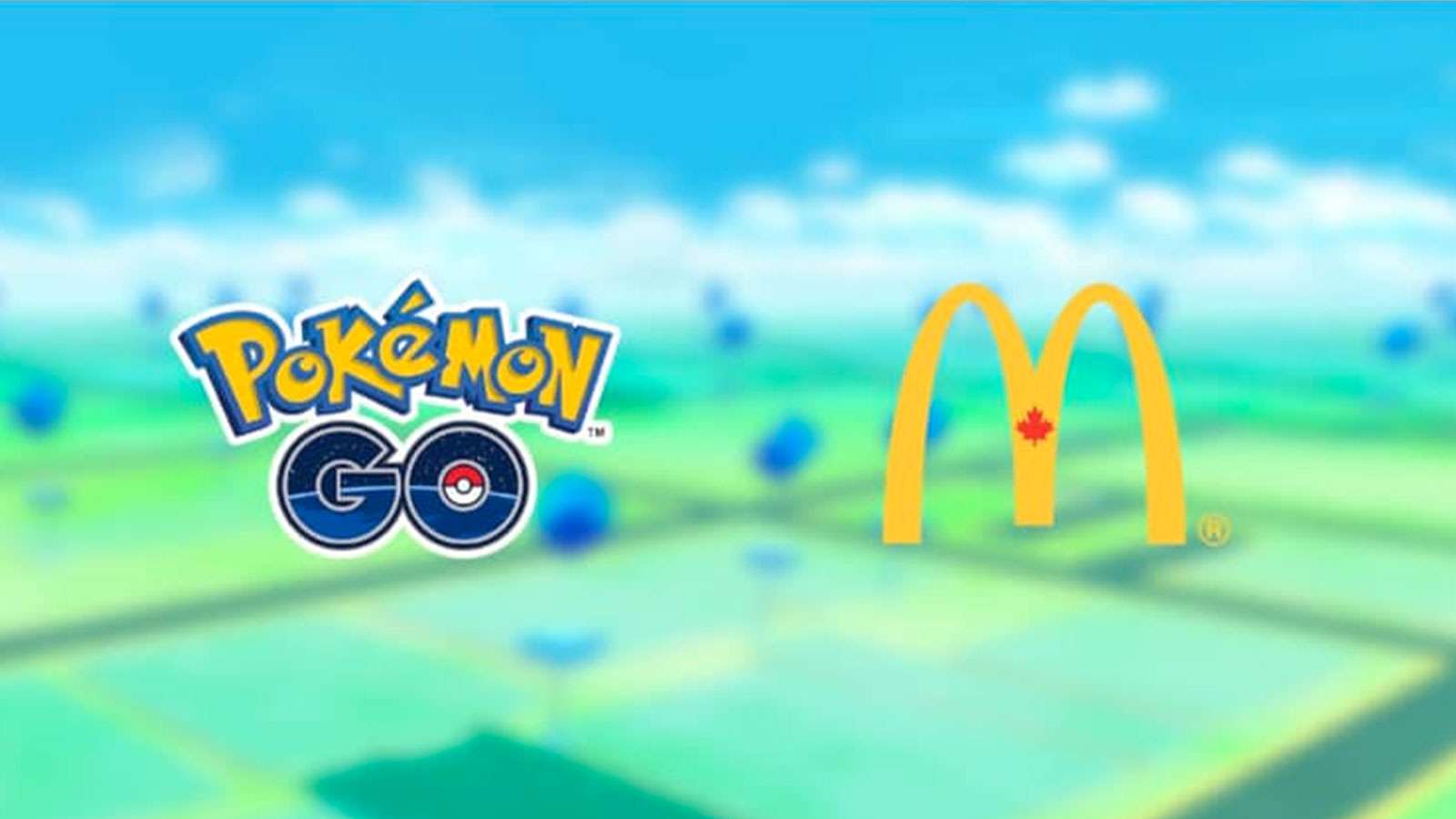 Pokémon Go et McDonald's Canada s'associent