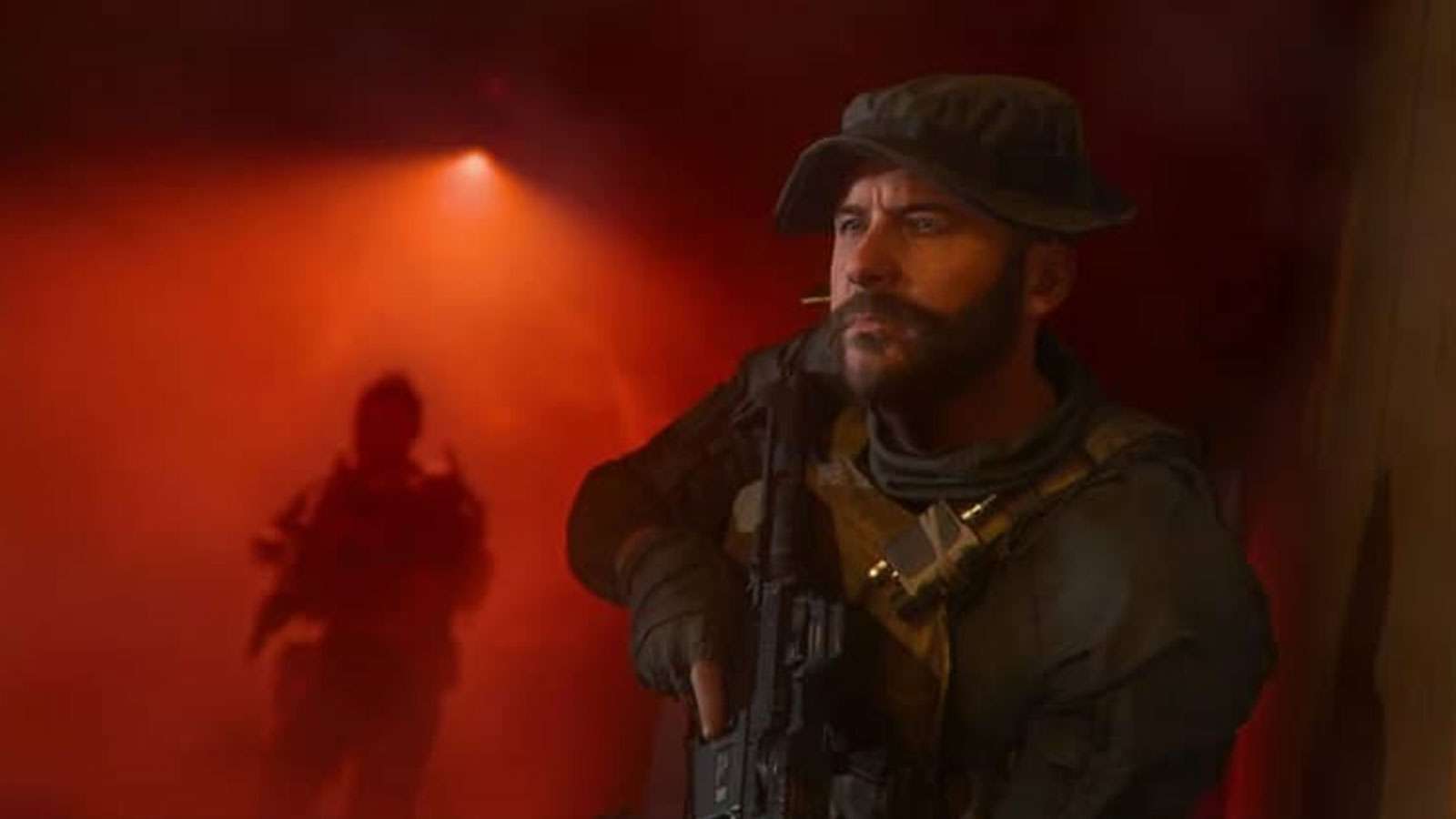 Captain Price dans Modern Warfare 3