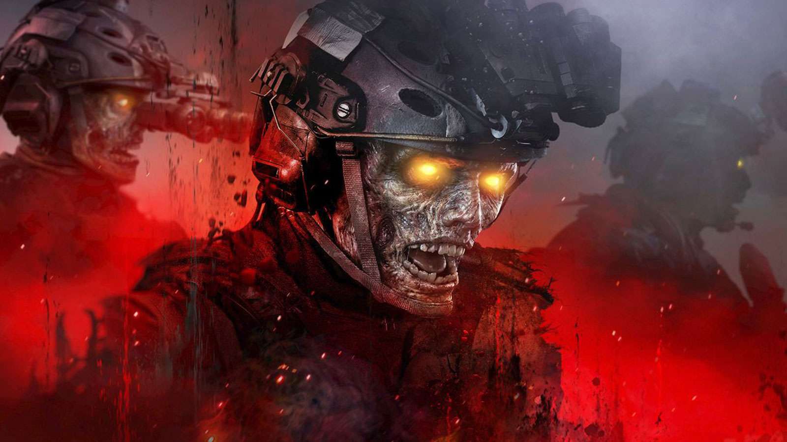Zombies dans Modern Warfare 3