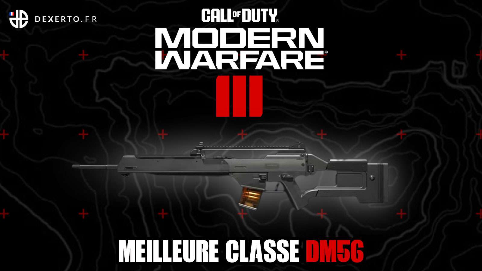 DM56 classe MW3