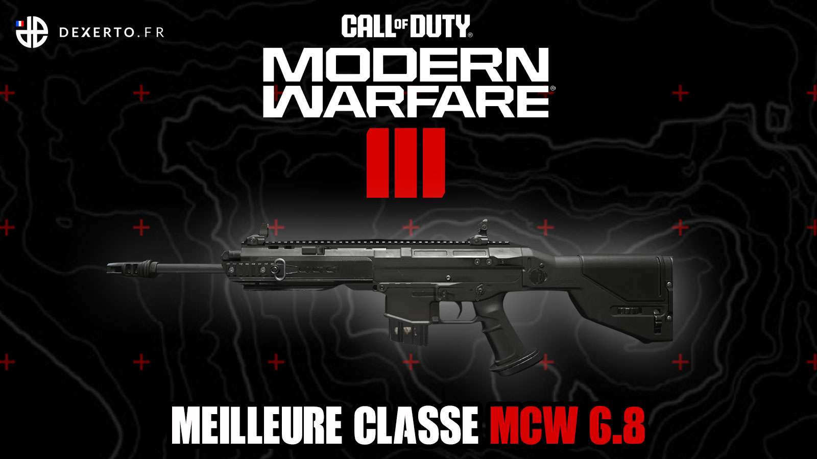 MCW 6.8 classe MW3