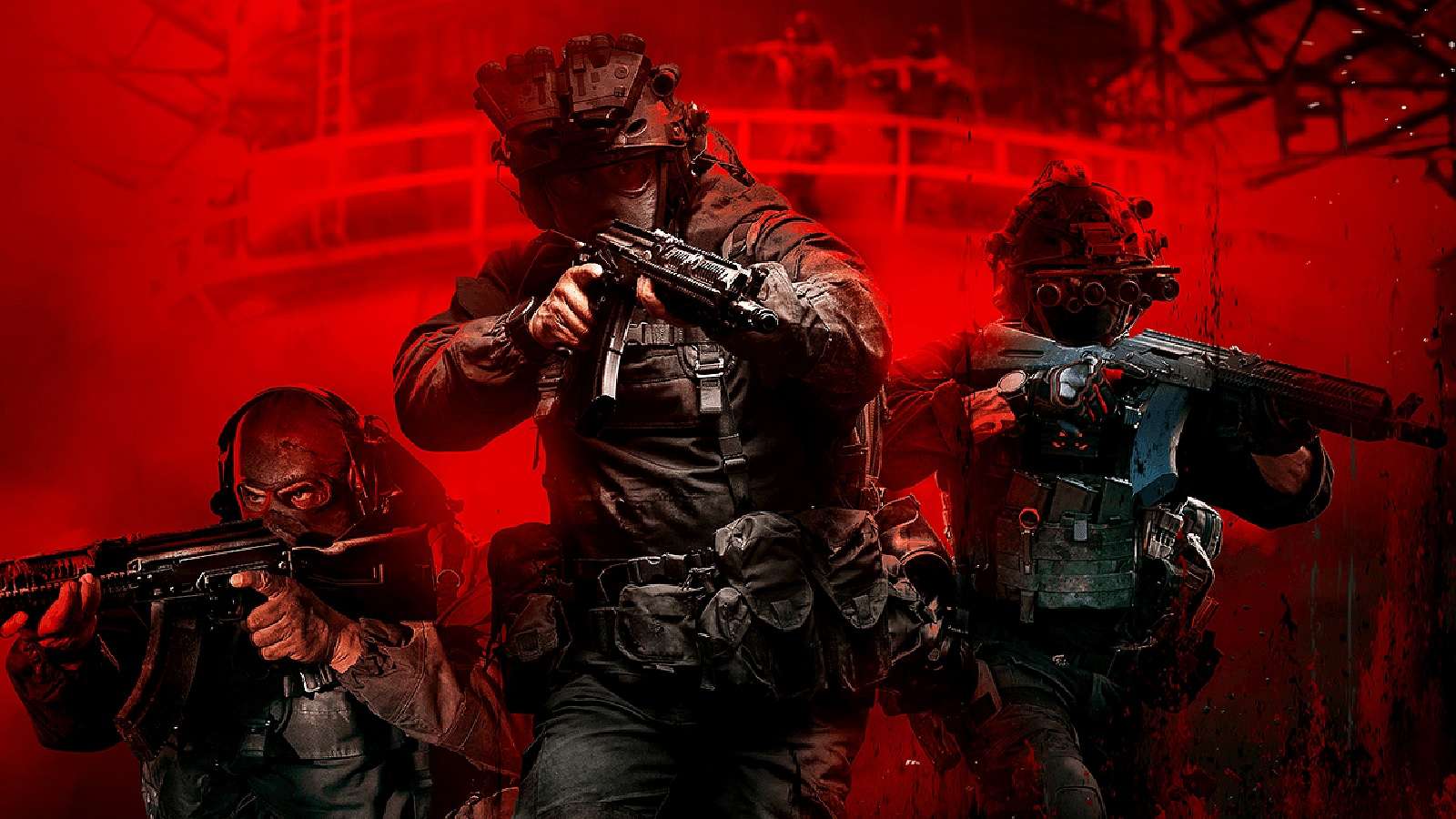 Poster Modern Warfare 3