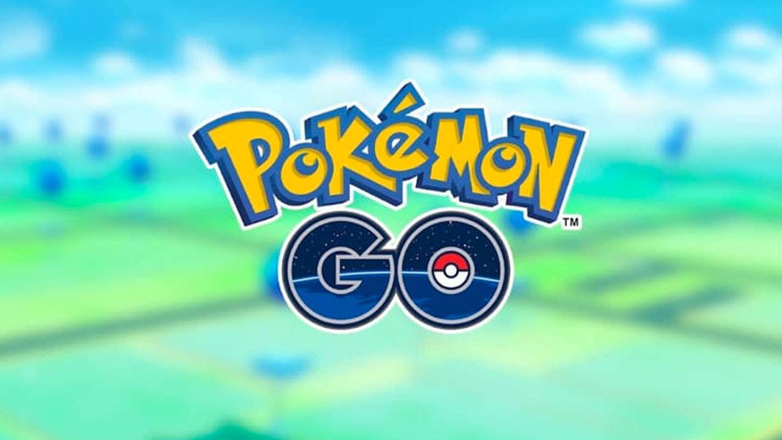 Le logo Pokémon Go