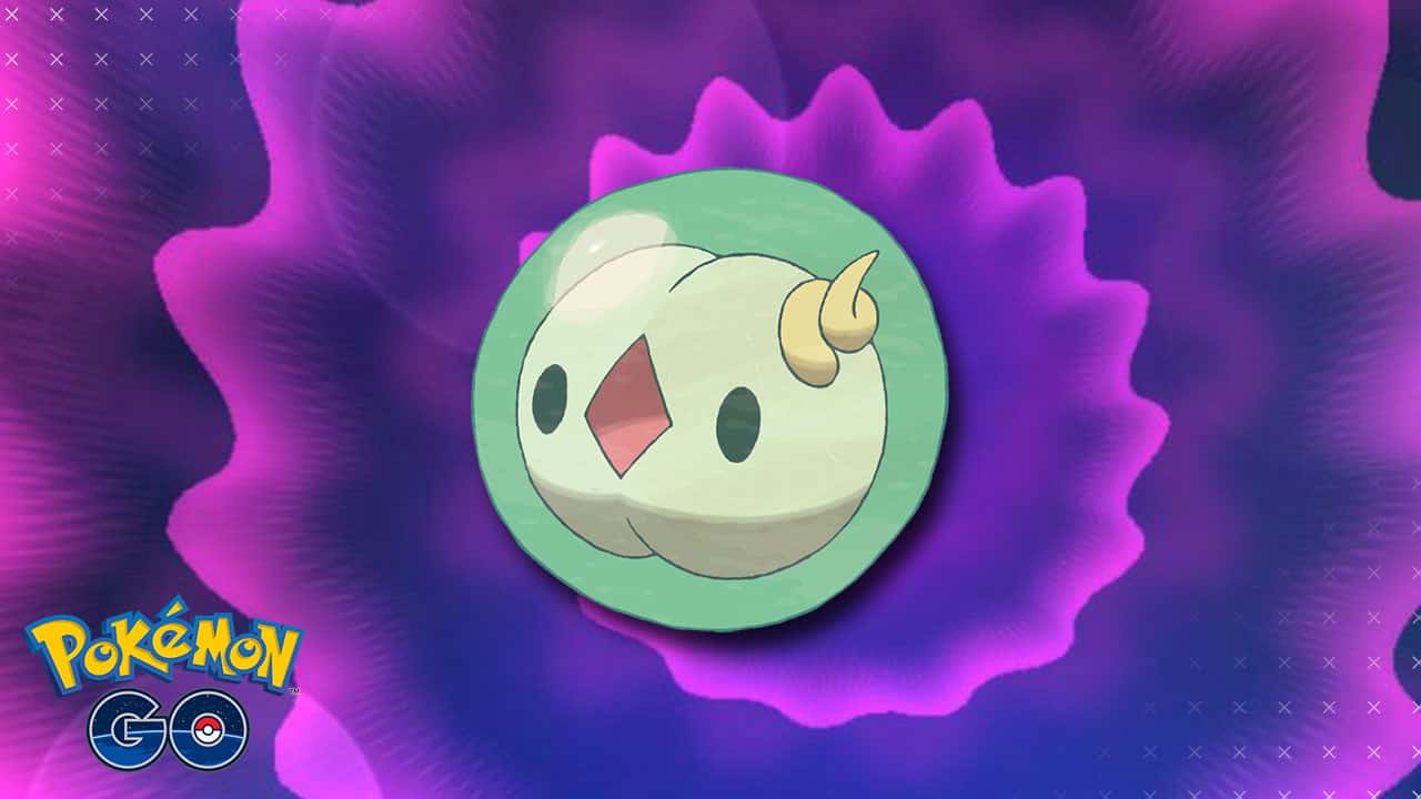 Nucléos dans Pokémon Go