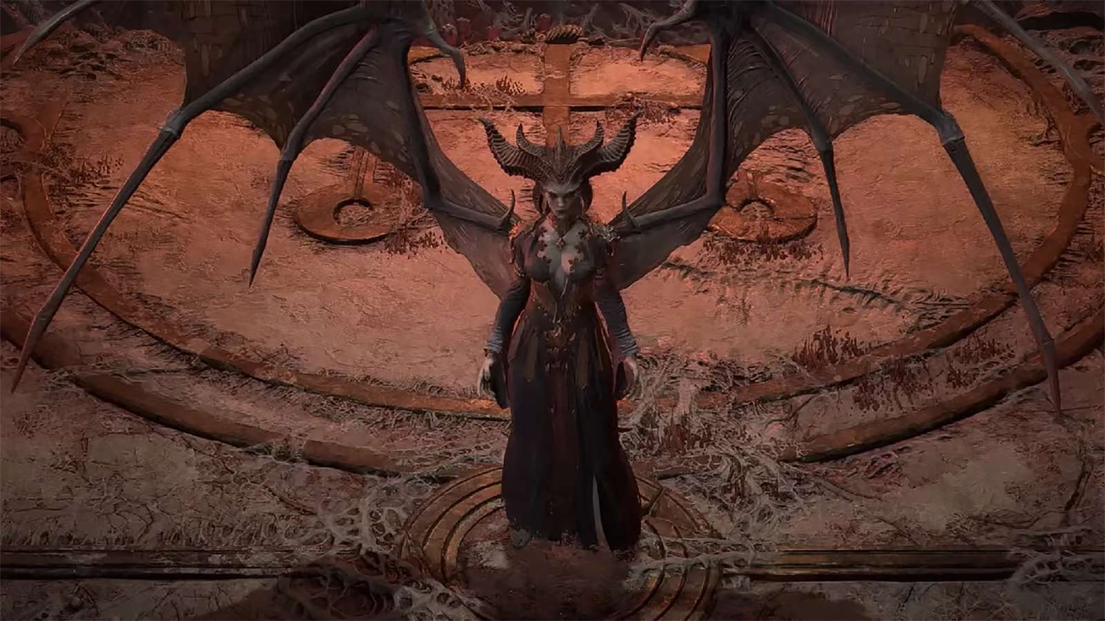 Lilith, boss endgame de Baldur's Gate 3