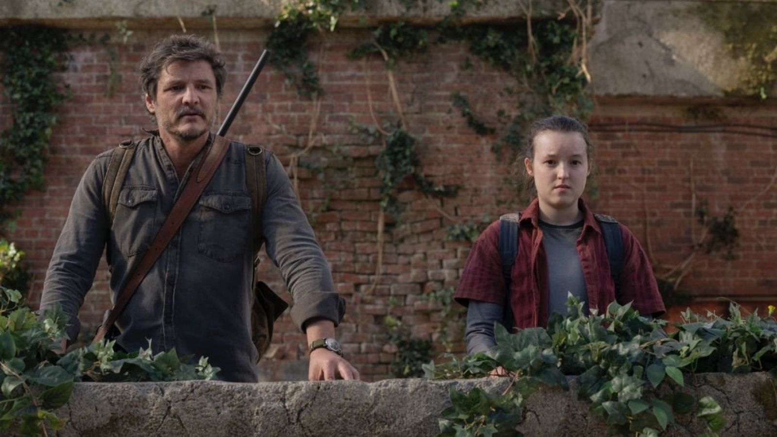 bella ramsey pedro pascal the last of us hbo