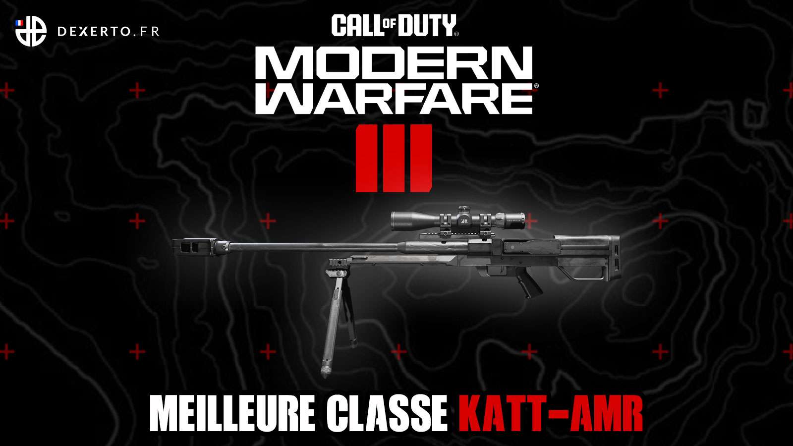 KATT-AMR classe MW3