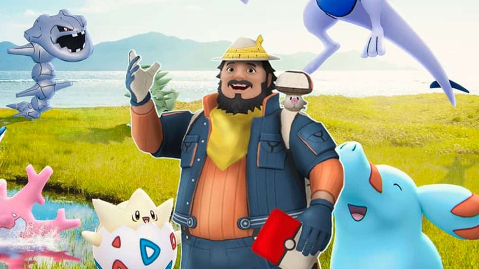 Mateo dans Pokémon Go