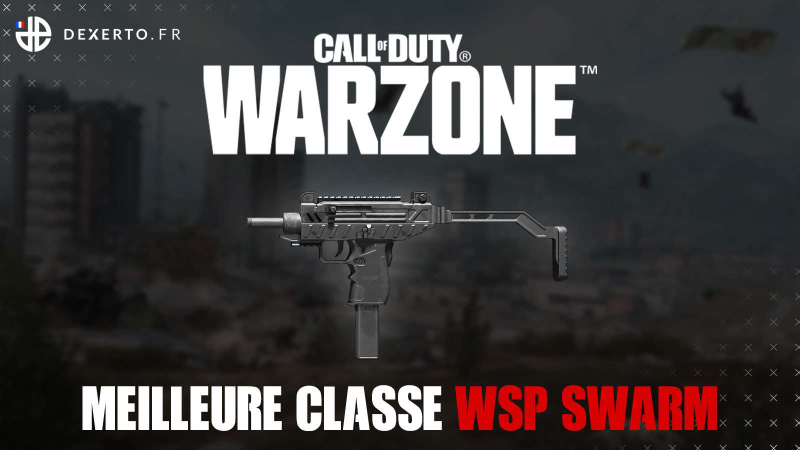 Warzone WSP Swarm classe