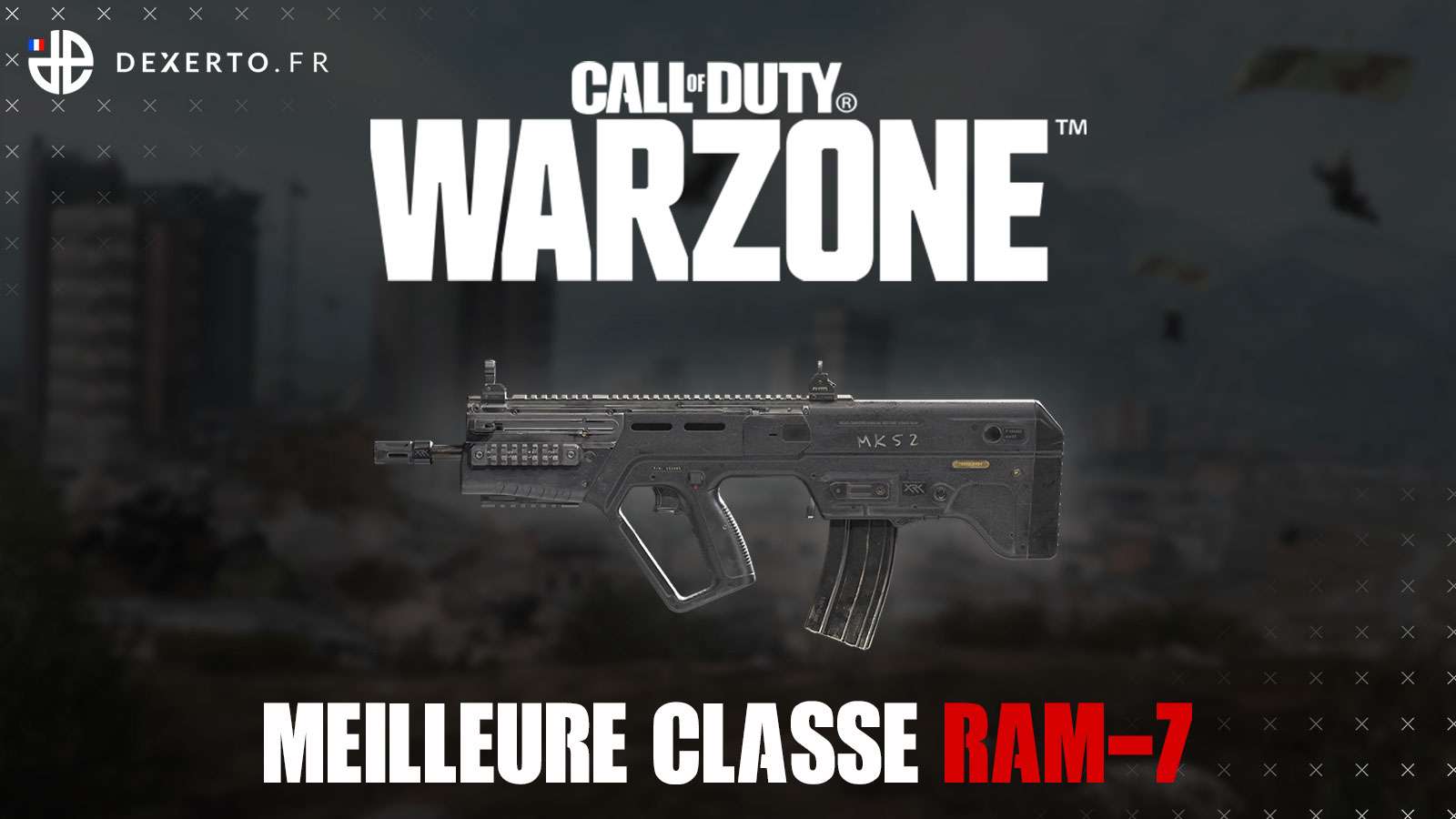 Warzone RAM-7 classe