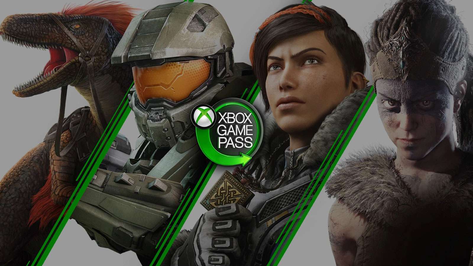 Xbox Game Pass jeux