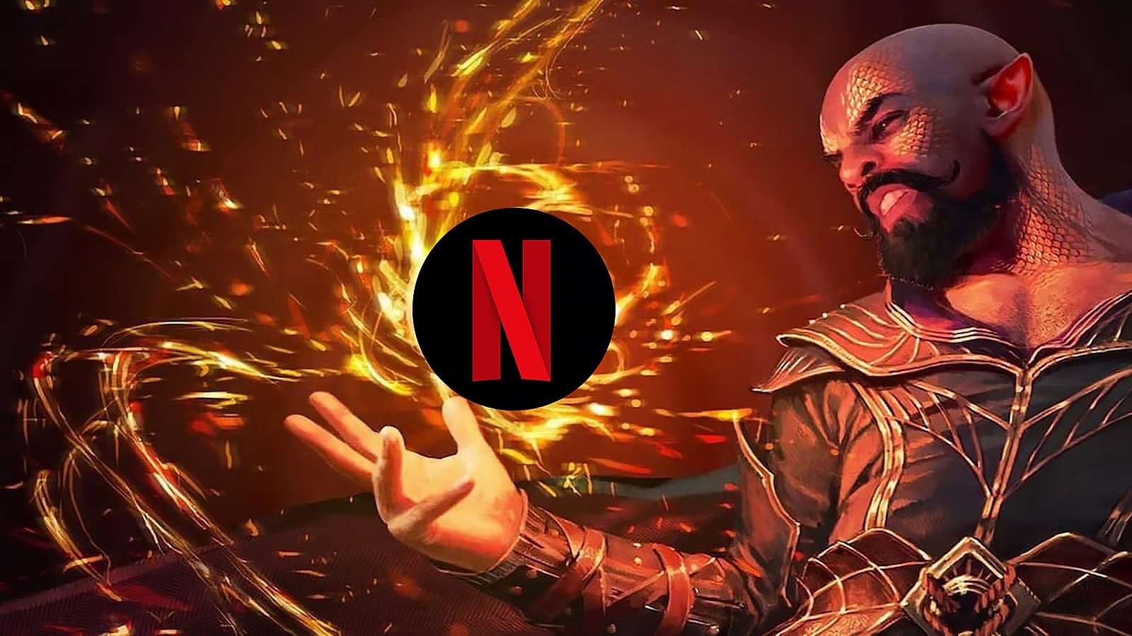 Annonce d'un live-action Baldur's Gate 3 sur Netflix