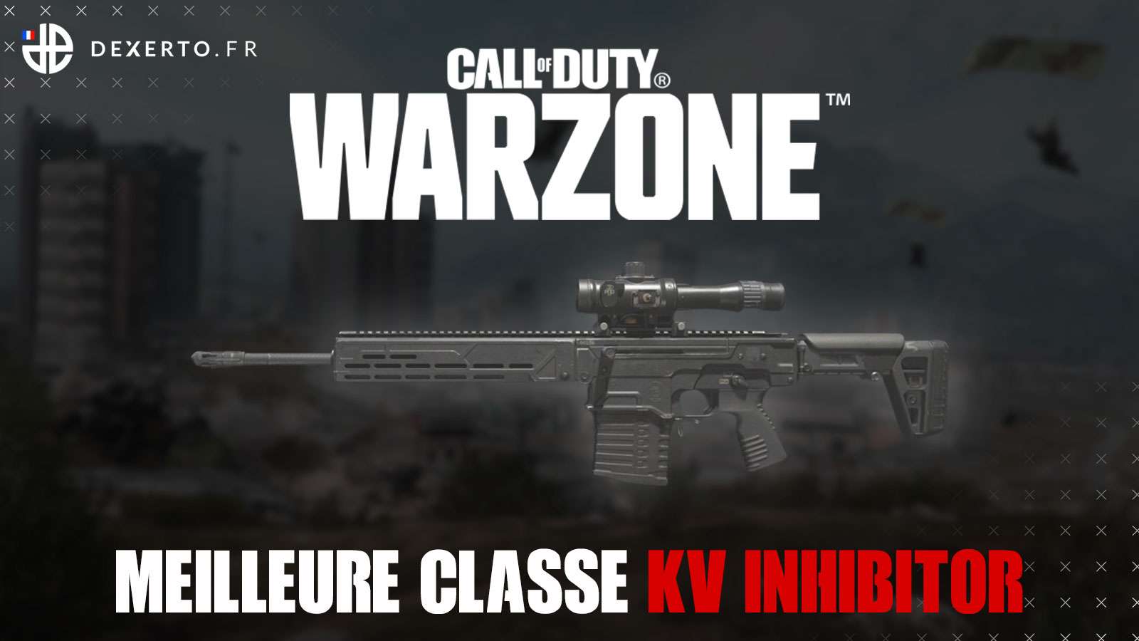 Warzone KV Inhibitor classe