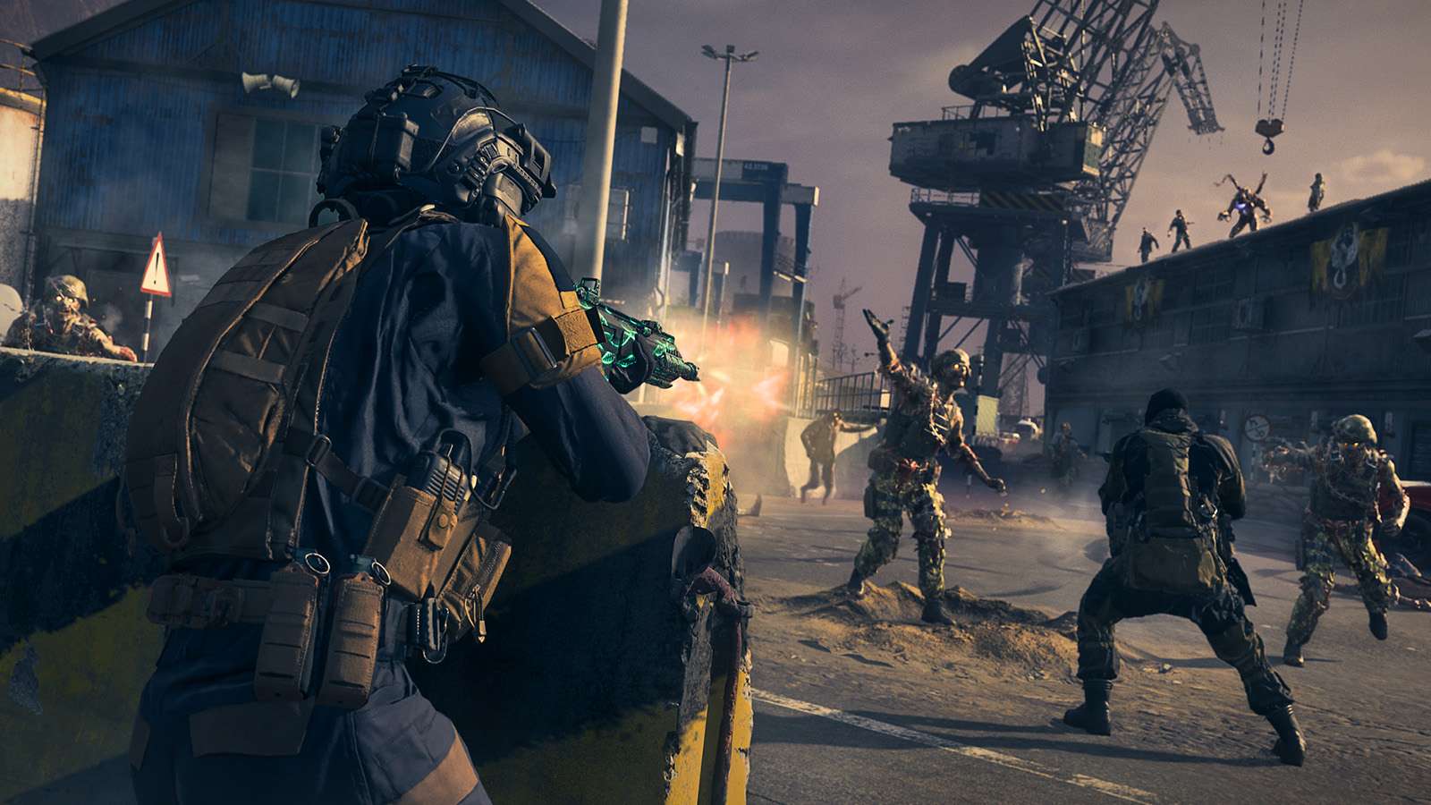 Gameplay de Call of Duty: Modern Warfare 3