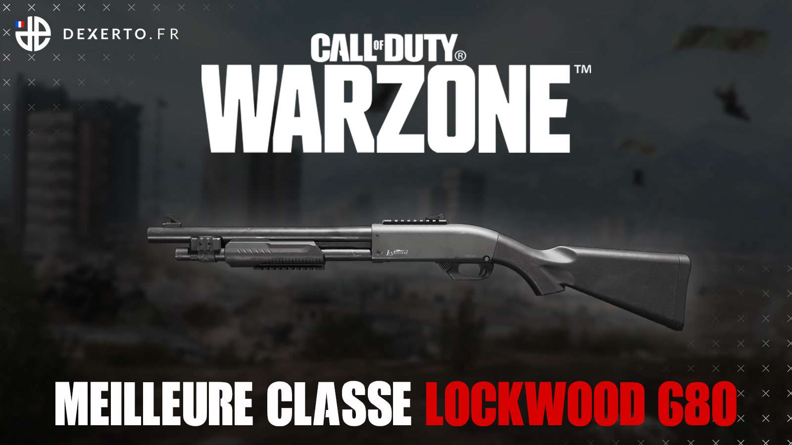 Warzone Lockwood 680 classe