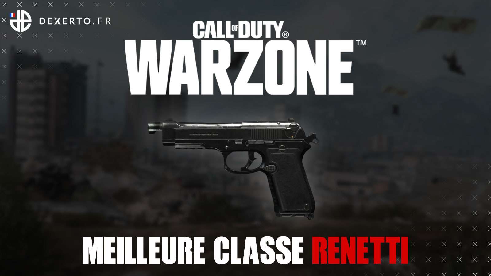 Warzone Renetti classe